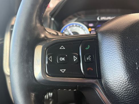 Used 2020 RAM 1500 Limited AWD/4WD image 19