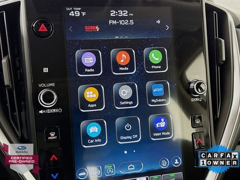 Certified 2025 Subaru Impreza 2.0i Sport image 15