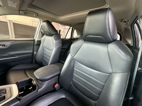 Used 2023 Toyota RAV4 XLE Premium AWD/4WD image 14