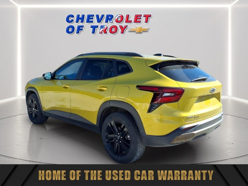 Used 2024 Chevrolet Trax ACTIV w/ Driver Confidence Package FWD image 7