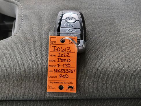 Used 2022 Ford F150 XLT w/ Equipment Group 302A High AWD/4WD image 27