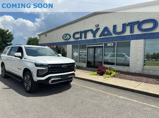 Used 2025 Chevrolet Suburban Z71 AWD/4WD video 1