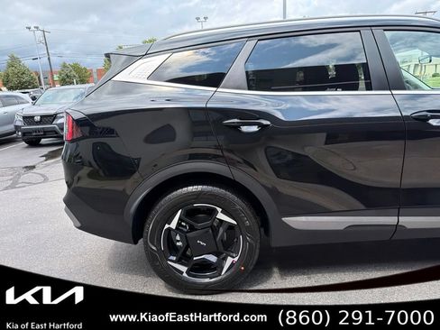 New 2027 Kia Sportage EX AWD/4WD image 7