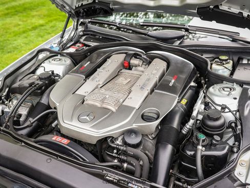 Used 2008 Mercedes-Benz SL 55 AMG image 23