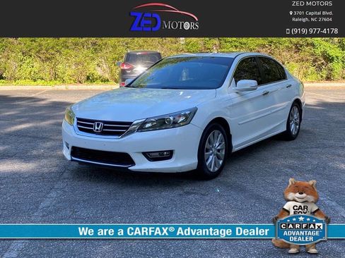 Used 2013 Honda Accord EX image 1