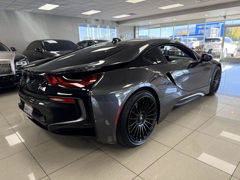Used 2014 BMW i8 AWD/4WD image 2