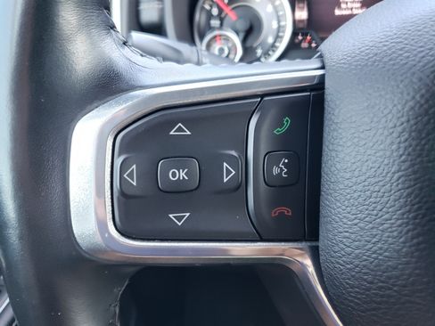 Used 2021 RAM 1500 Laramie w/ Sport Appearance Package AWD/4WD image 14