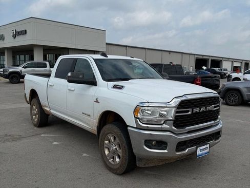 Used 2022 RAM 2500 Big Horn w/ Level A Equipment Group AWD/4WD image 6