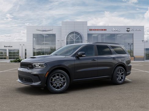 New 2026 Dodge Durango GT image 2
