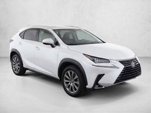 Used 2021 Lexus NX 300 FWD w/ Comfort Package image 3