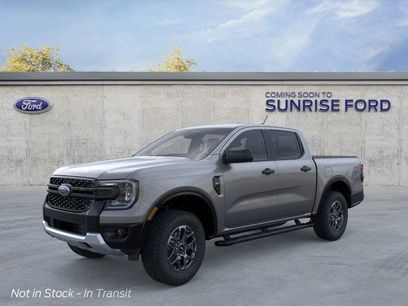 New 2025 Ford Ranger XLT