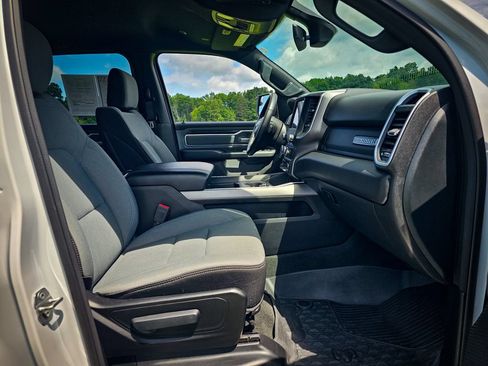 Used 2022 RAM 1500 Big Horn AWD/4WD image 41
