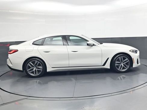 Used 2023 BMW 430i Gran Coupe xDrive w/ M Sport Package AWD/4WD image 3