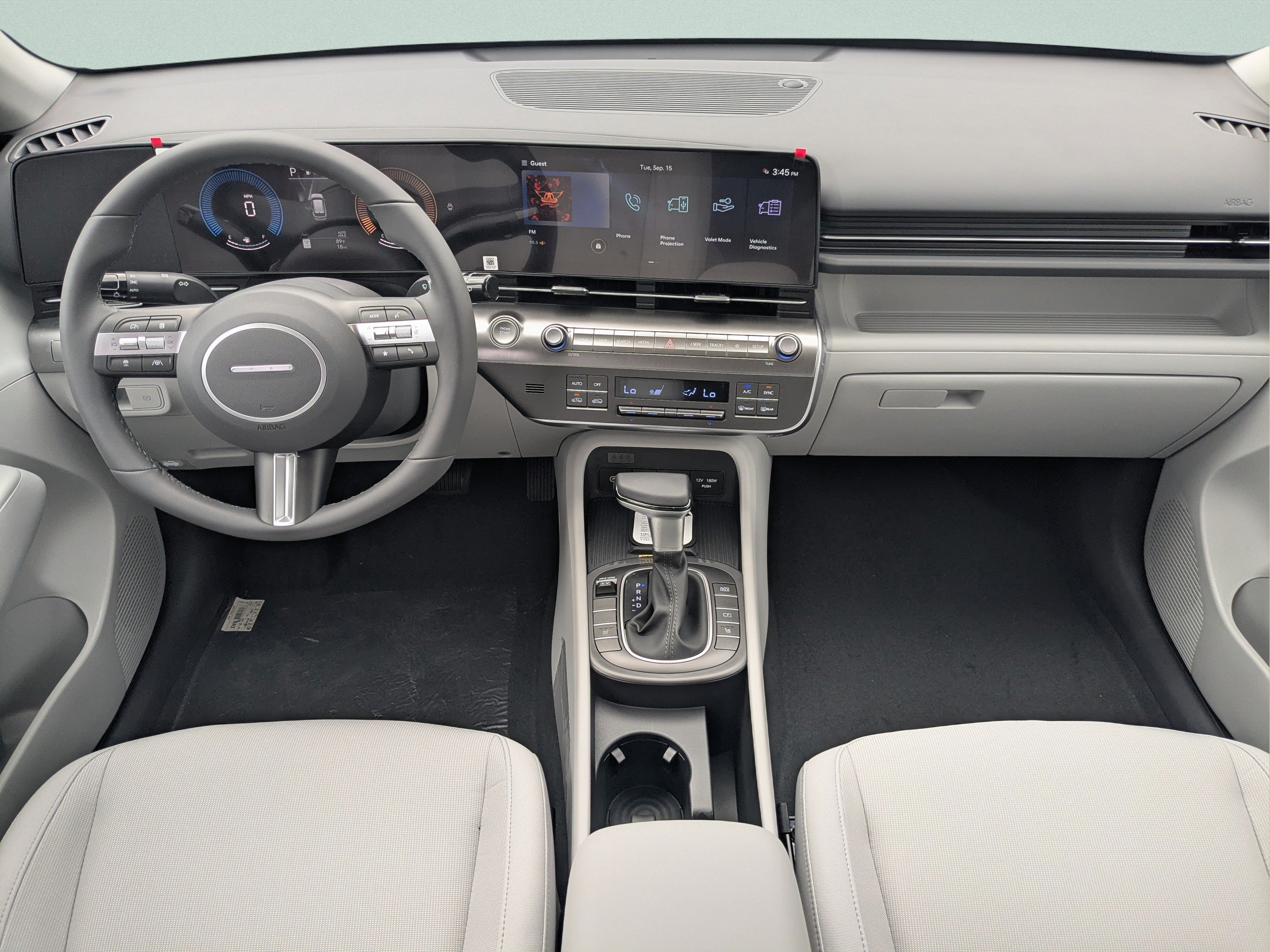 New 2027 Hyundai Kona SEL Sport FWD image 17