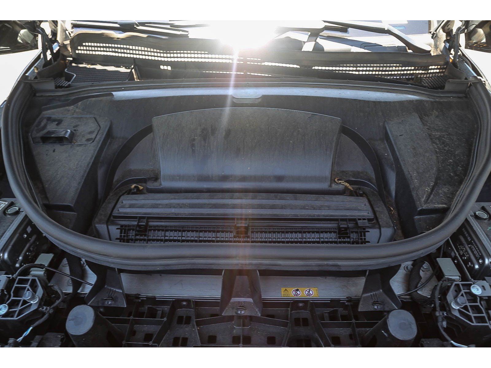 Certified 2023 Mercedes-Benz EQS 580 4MATIC SUV image 25