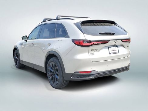 New 2026 MAZDA CX-90 3.3 Turbo w/ Premium Sport Pkg AWD/4WD image 4