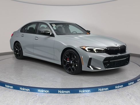 New 2026 BMW 330i xDrive 330i xDrive w/ M Sport Package image 3