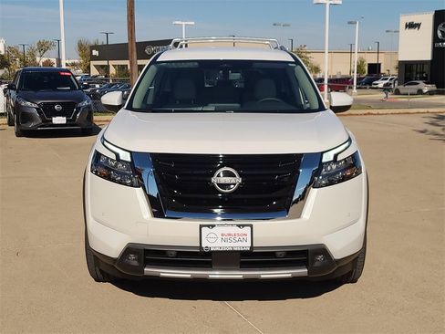 New 2025 Nissan Pathfinder SL w/ Cargo Package image 5