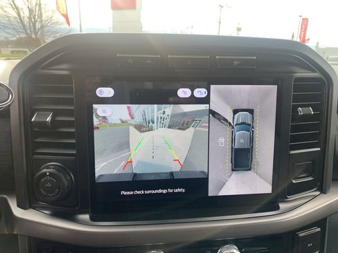 Used 2024 Ford F150 XLT w/ Mobile Office Package image 16