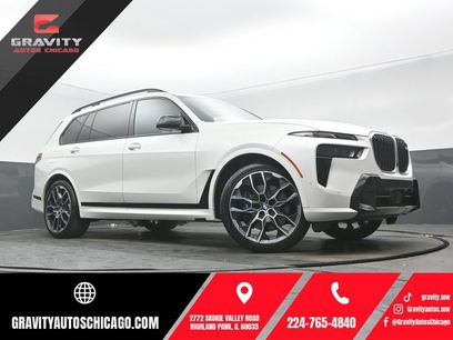 Used 2023 BMW X7 M60i w/ Executive Package