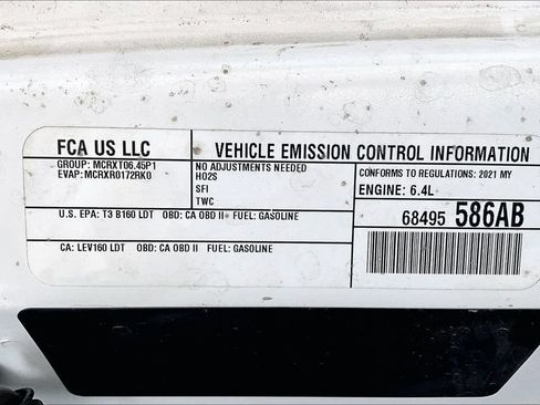 Certified 2021 Jeep Wrangler Unlimited Rubicon w/ Trailer Tow Package AWD/4WD image 33