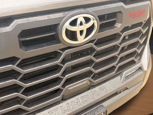 Used 2023 Toyota Tundra SR5 w/ TRD Sport Premium Package AWD/4WD image 27