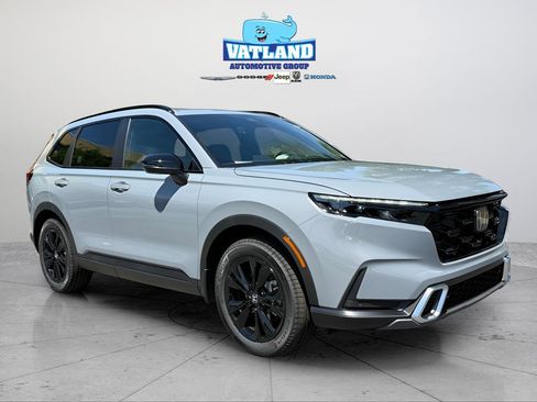 New 2026 Honda CR-V Sport Touring image 8