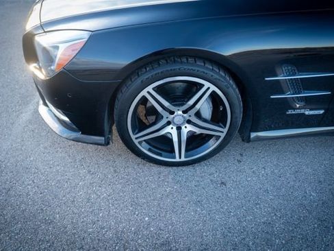 Used 2015 Mercedes-Benz SL 400 image 10
