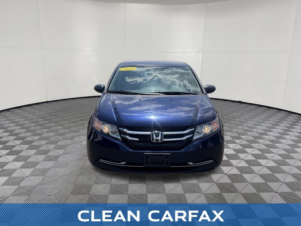 Used 2015 Honda Odyssey LX image 3