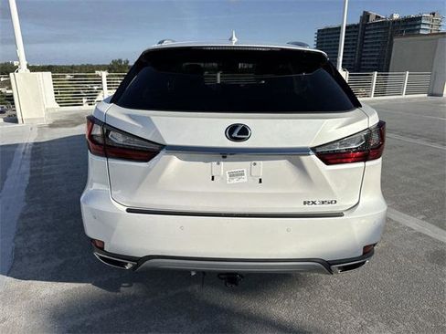 Certified 2022 Lexus RX 350 FWD w/ Premium Package image 24