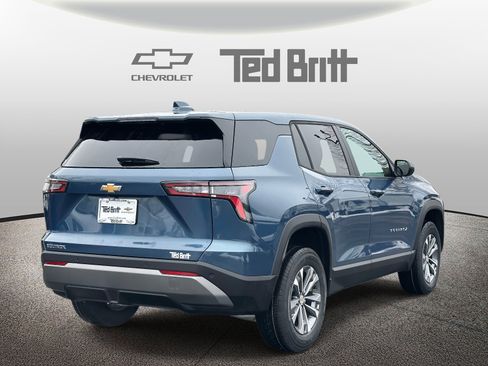 New 2026 Chevrolet Equinox LT image 4