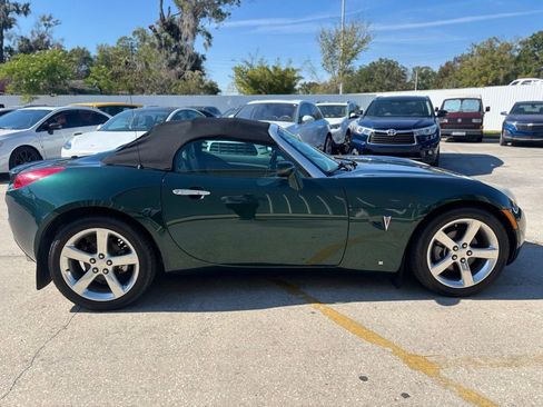Used 2006 Pontiac Solstice Convertible w/ Premium Package image 6