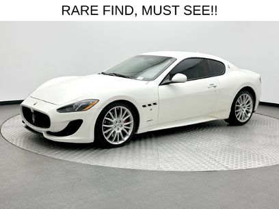 Used 2013 Maserati GranTurismo Sport