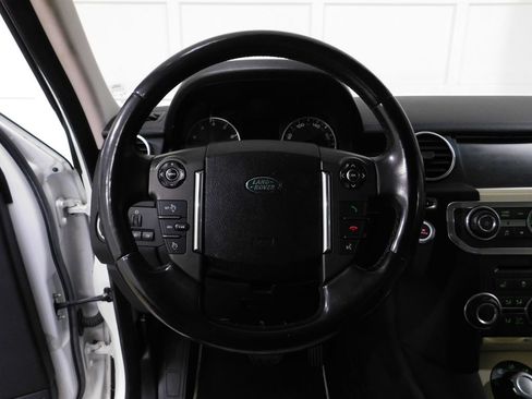 Used 2011 Land Rover LR4 HSE LUX AWD/4WD image 35