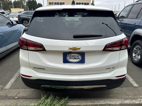 Used 2024 Chevrolet Equinox LT AWD/4WD image 6