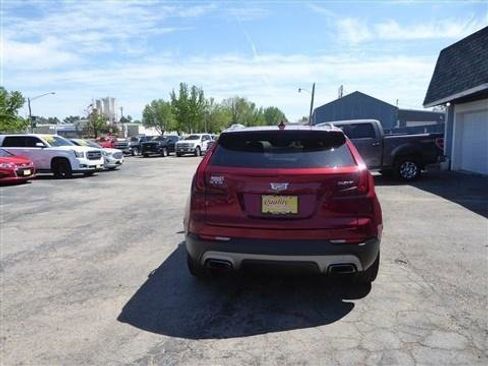 Used 2019 Cadillac XT4 Premium Luxury FWD image 8