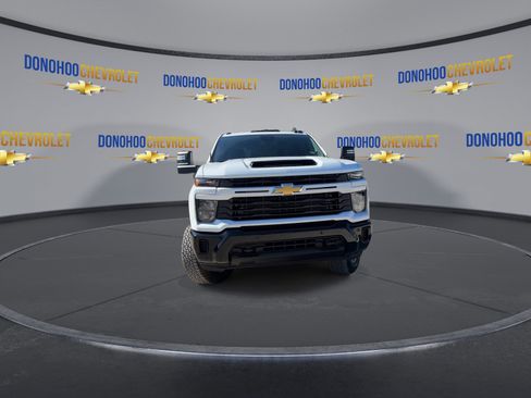 New 2026 Chevrolet Silverado 2500 Custom image 6
