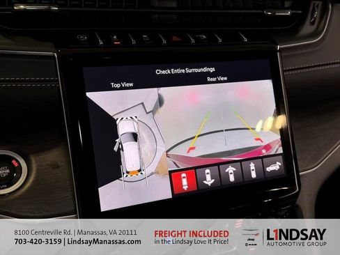 New 2025 Jeep Grand Cherokee L Limited w/ Luxury Tech Group II image 23