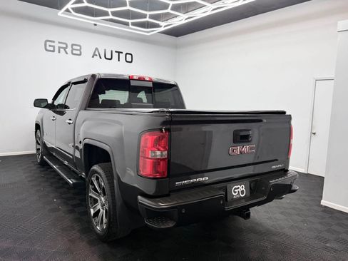 Used 2015 GMC Sierra 1500 Denali AWD/4WD image 5