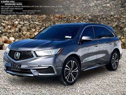 Used 2020 Acura MDX SH-AWD w/ Technology Package