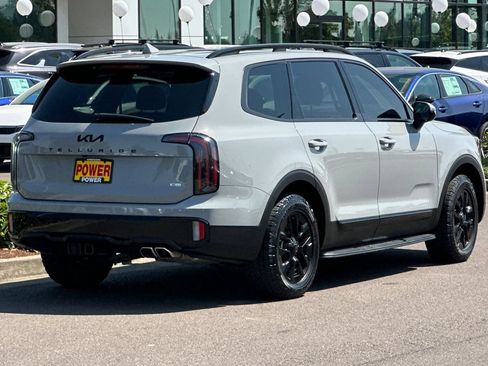 Certified 2025 Kia Telluride SX Prestige X-Pro AWD/4WD image 4