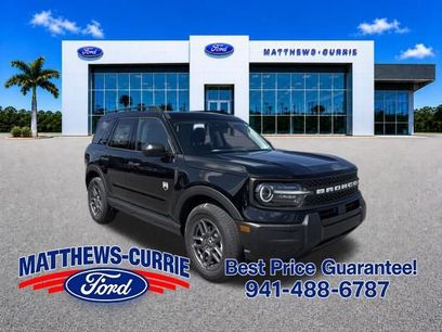 New 2026 Ford Bronco Sport Big Bend