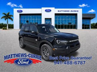 New 2026 Ford Bronco Sport Big Bend AWD/4WD video 1