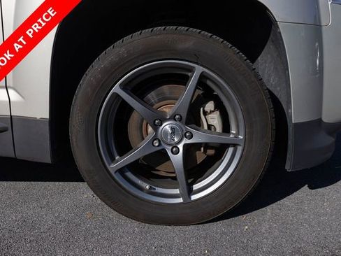 Used 2015 GMC Terrain SLT w/ Chrome Edition image 11