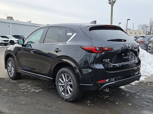 New 2025 MAZDA CX-5 AWD 2.5 S w/ Select Package image 4