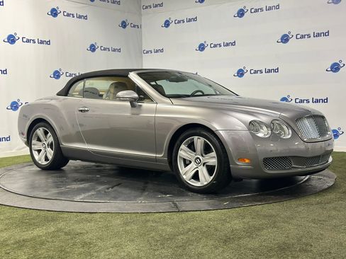 Used 2008 Bentley Continental GTC image 2