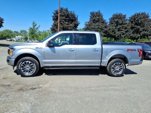 Used 2020 Ford F150 XLT w/ Equipment Group 302A Luxury AWD/4WD image 2