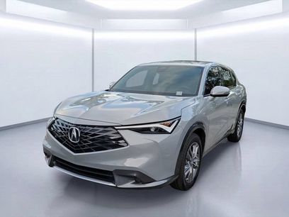Used 2025 Acura ADX FWD