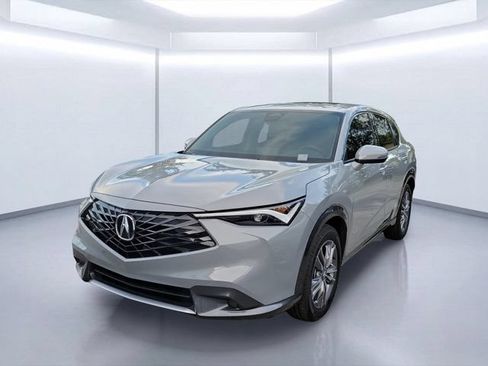 Used 2025 Acura ADX FWD image 2