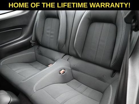 Used 2023 Ford Mustang Coupe RWD image 35